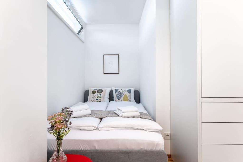 Cozy Studio 5Min To Center By Hm Vienna Exterior photo